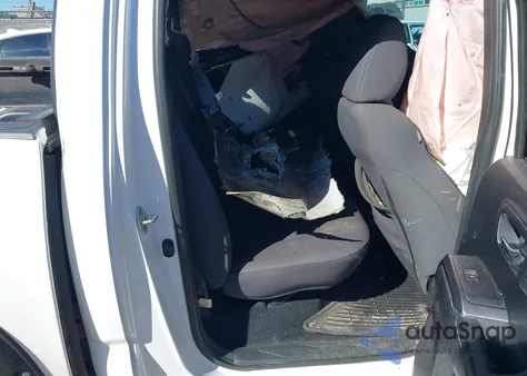 2019 Toyota Tacoma Trd Sport из США, поврежденный, VIN 3TMCZ5ANXKM203259